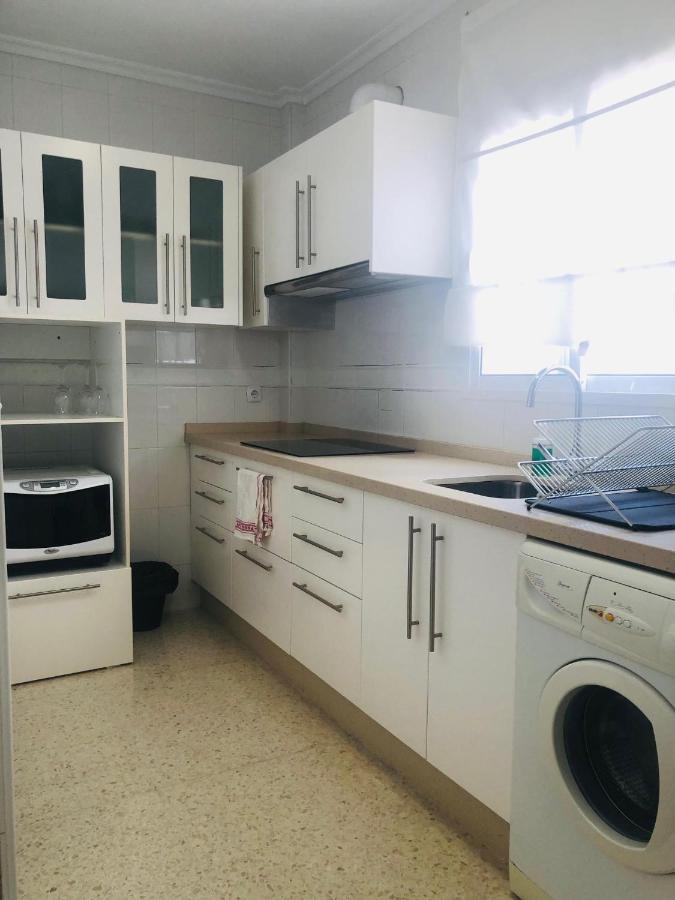 Apartamento Siete De Mayo Кордова Екстер'єр фото