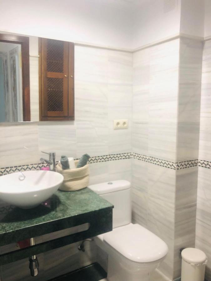 Apartamento Siete De Mayo Кордова Екстер'єр фото