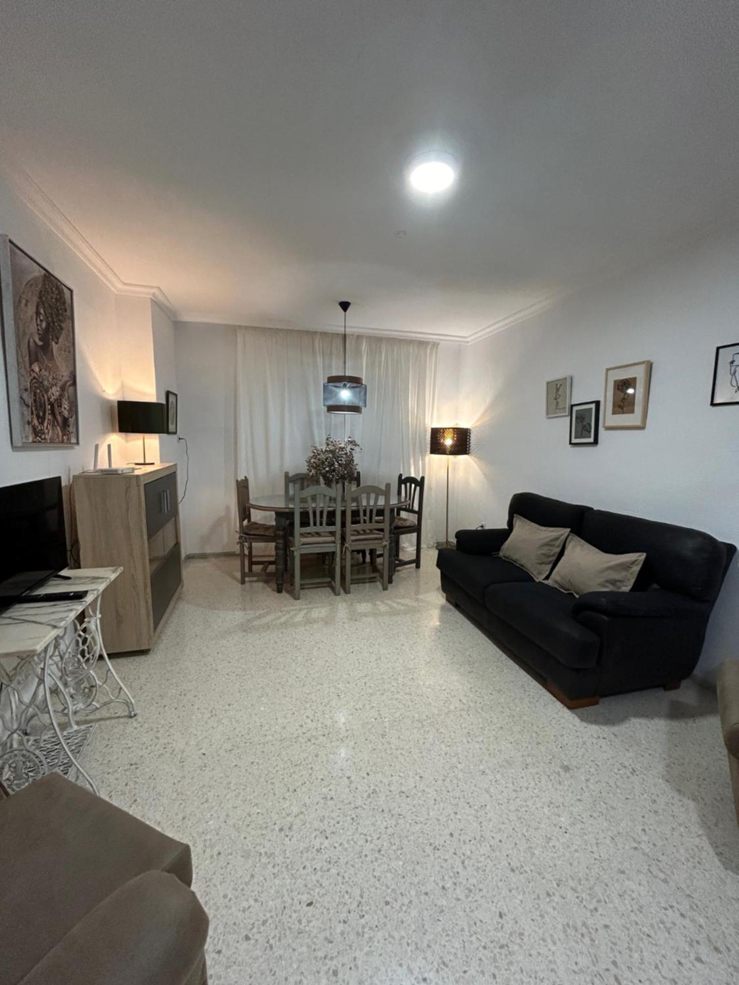 Apartamento Siete De Mayo Кордова Екстер'єр фото